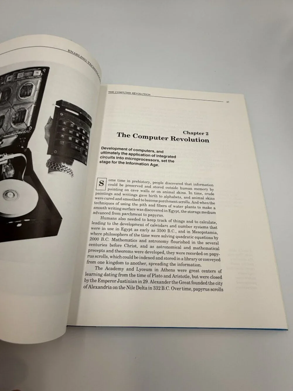 Hughes Aircraft Company inventing future